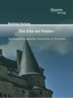 cover image of Das Erbe der Piasten